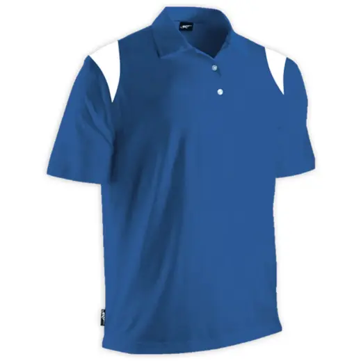 Kiddies BRT Econo Golfer Royal Blue-White